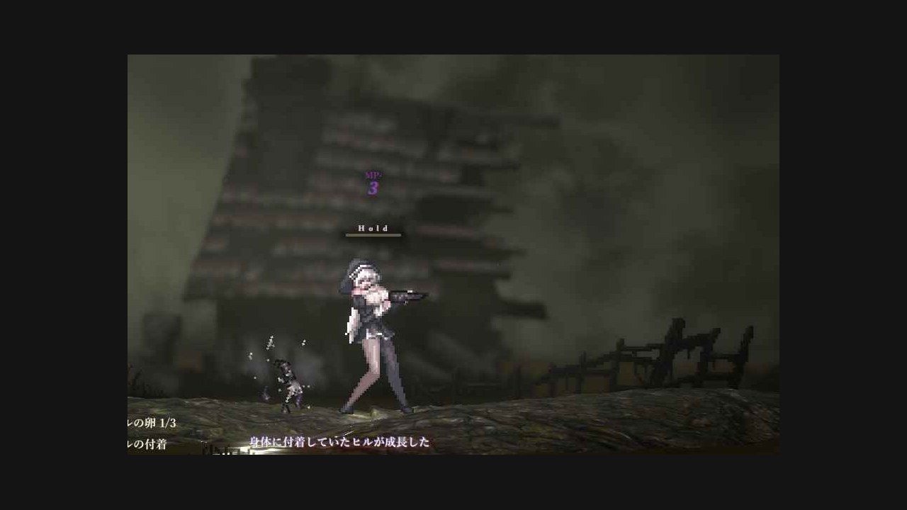 哥特少女勇闯恶魔城2 实机画面 预览图 2