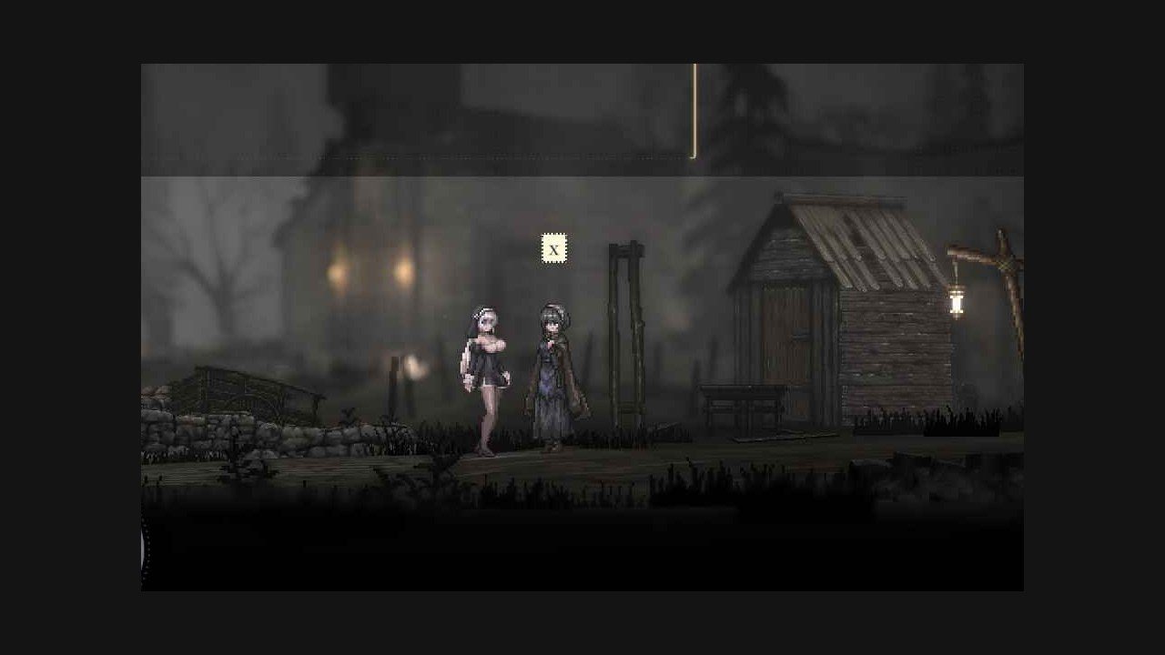 哥特少女勇闯恶魔城2 玩法展示 场景图 3