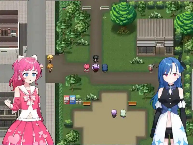 魔法少女莱万提亚频道 版本内容 专题图 1