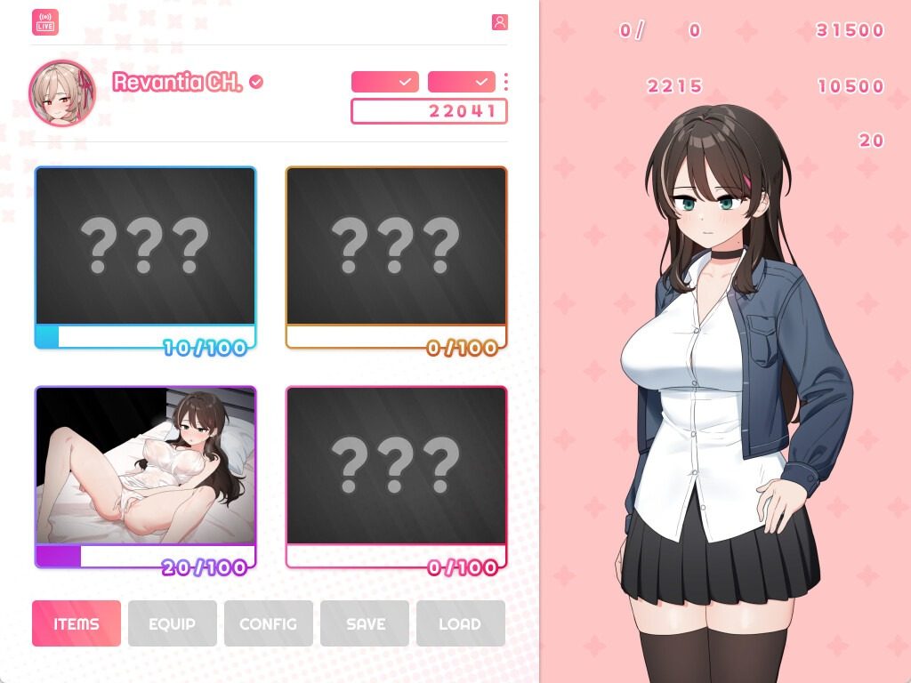 魔法少女莱万提亚频道 章节事件 内容截图 6